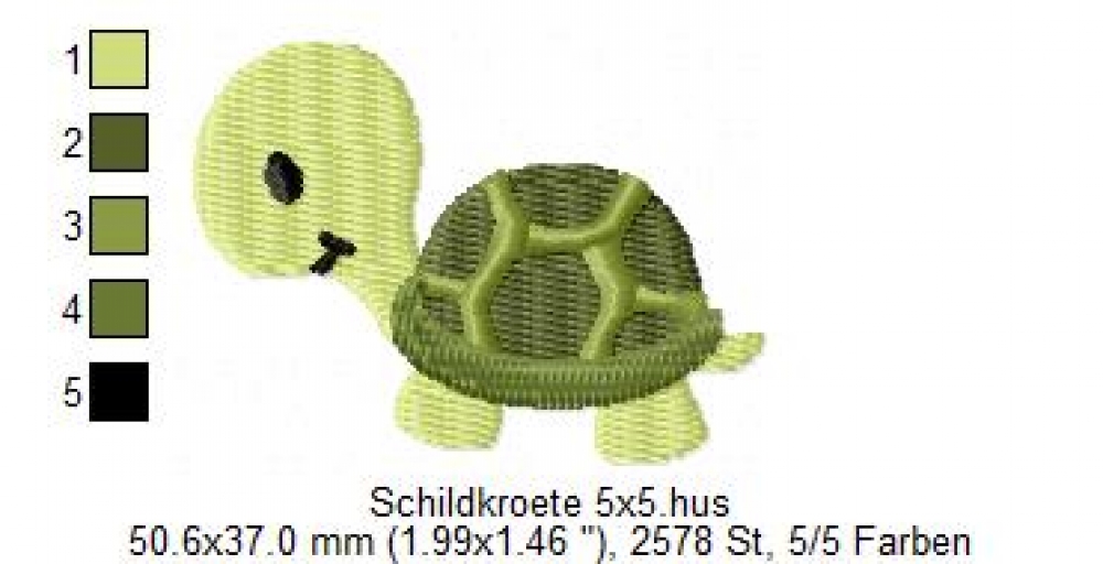 Preview: Turtle 2'x2'